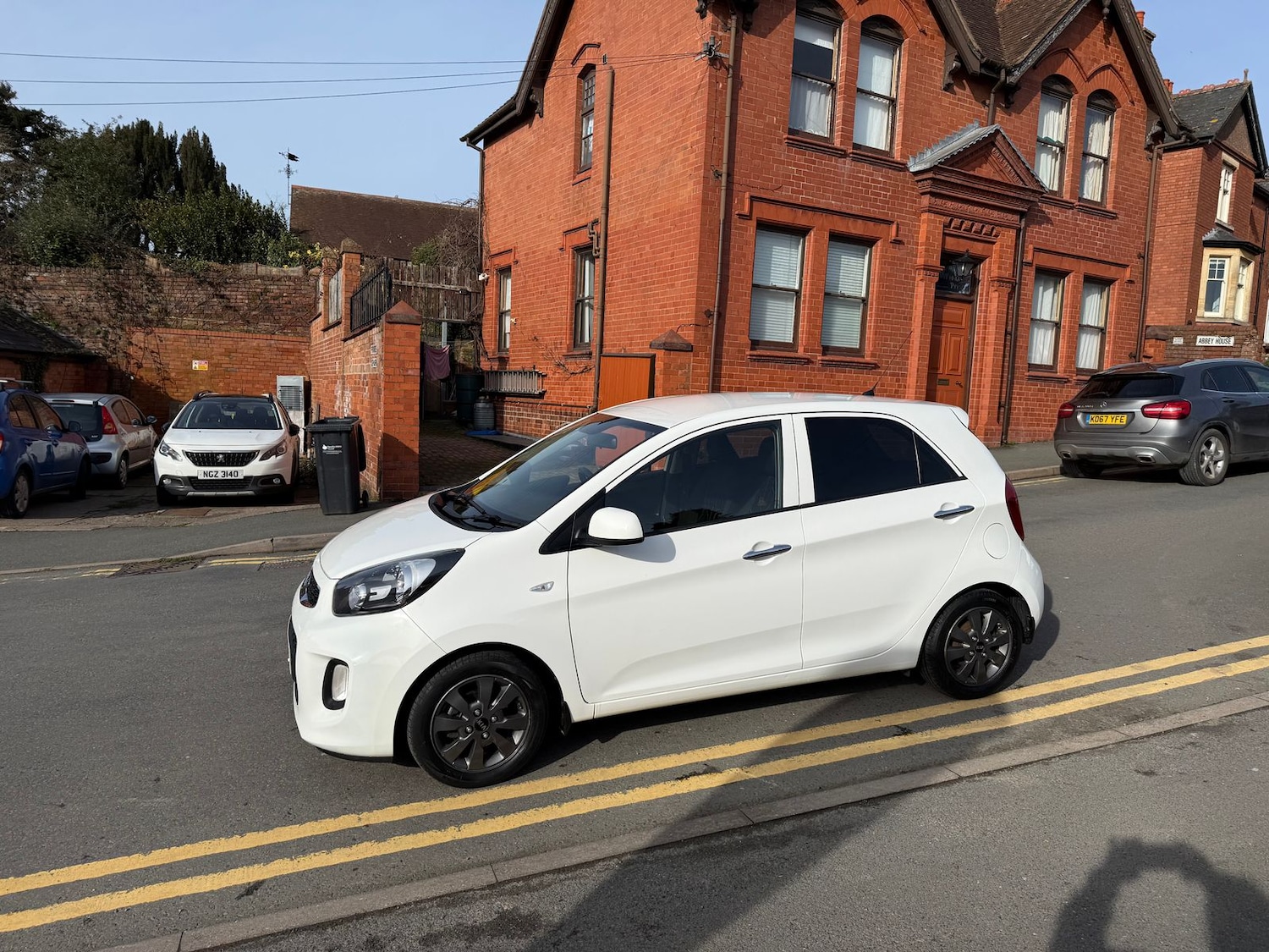 Used Kia Picanto 2017 for sale - 77389122: Photo 14