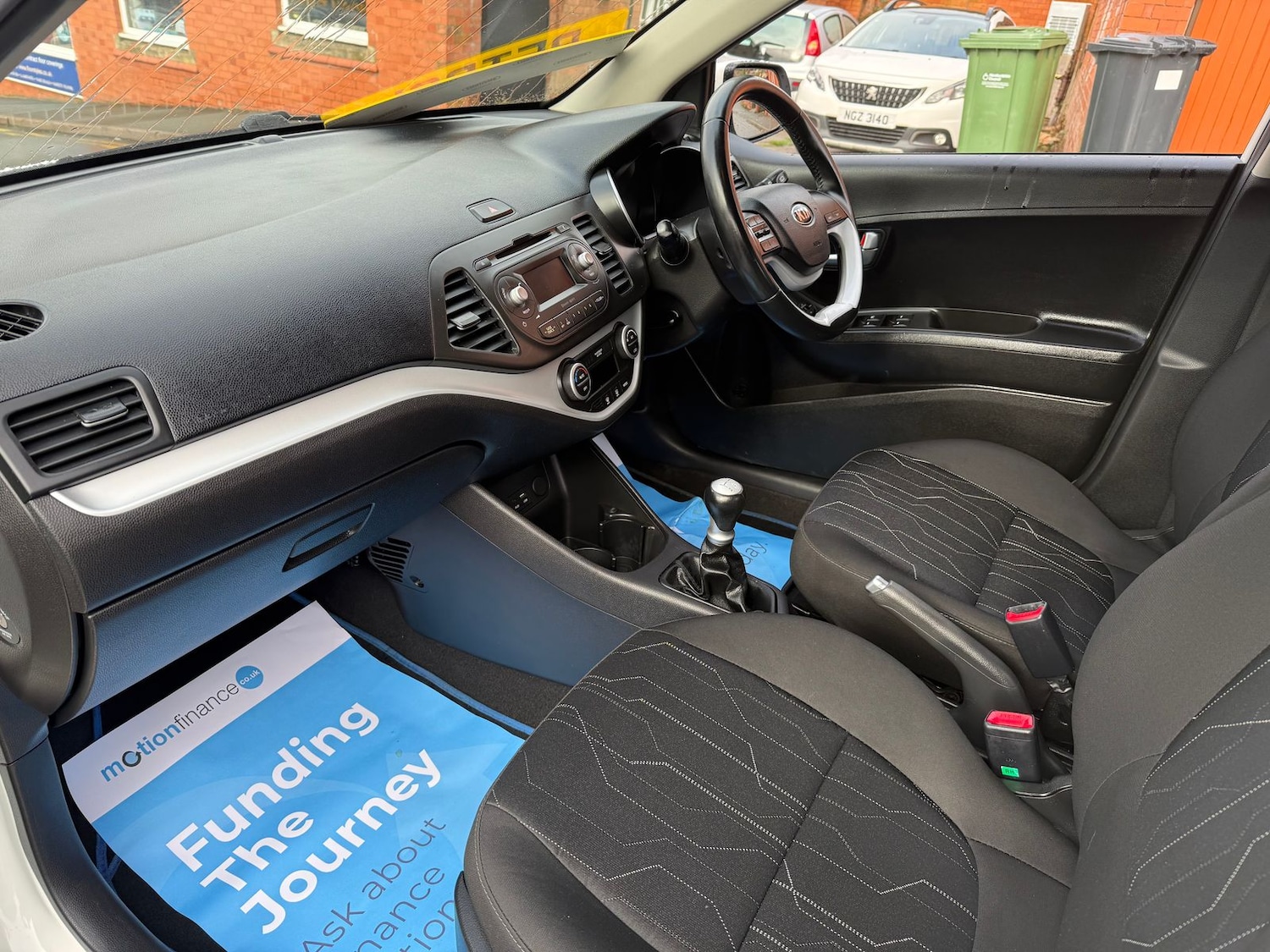 Used Kia Picanto 2017 for sale - 77389122: Photo 17