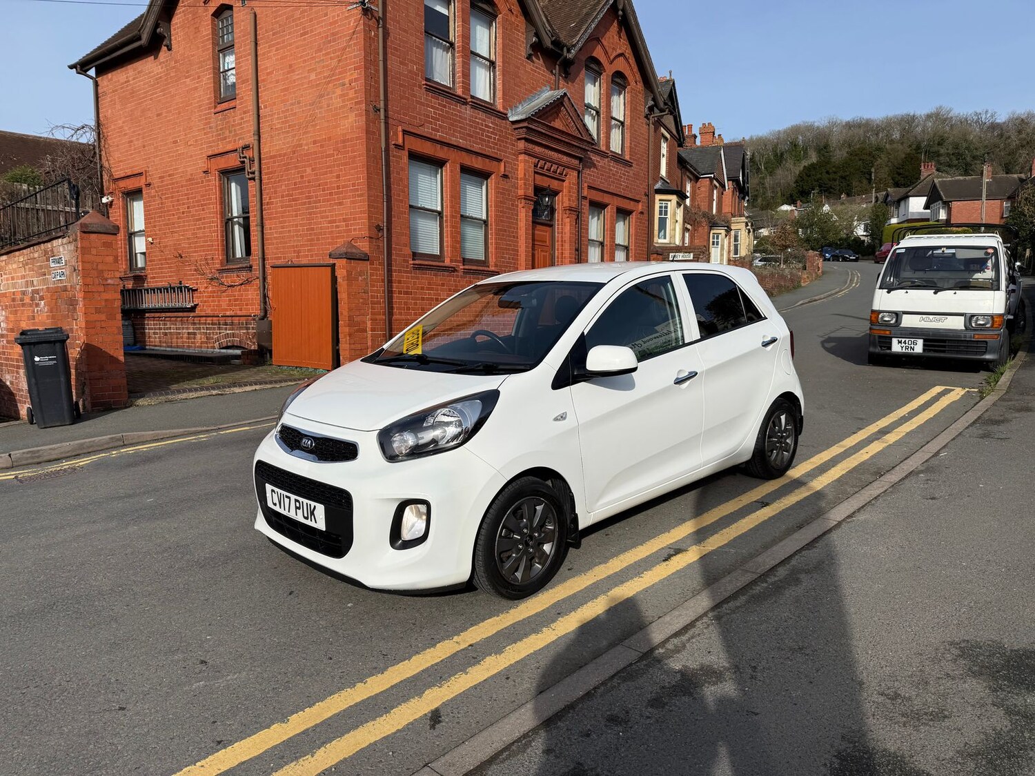 Used Kia Picanto 2017 for sale - 77389122: Photo 18