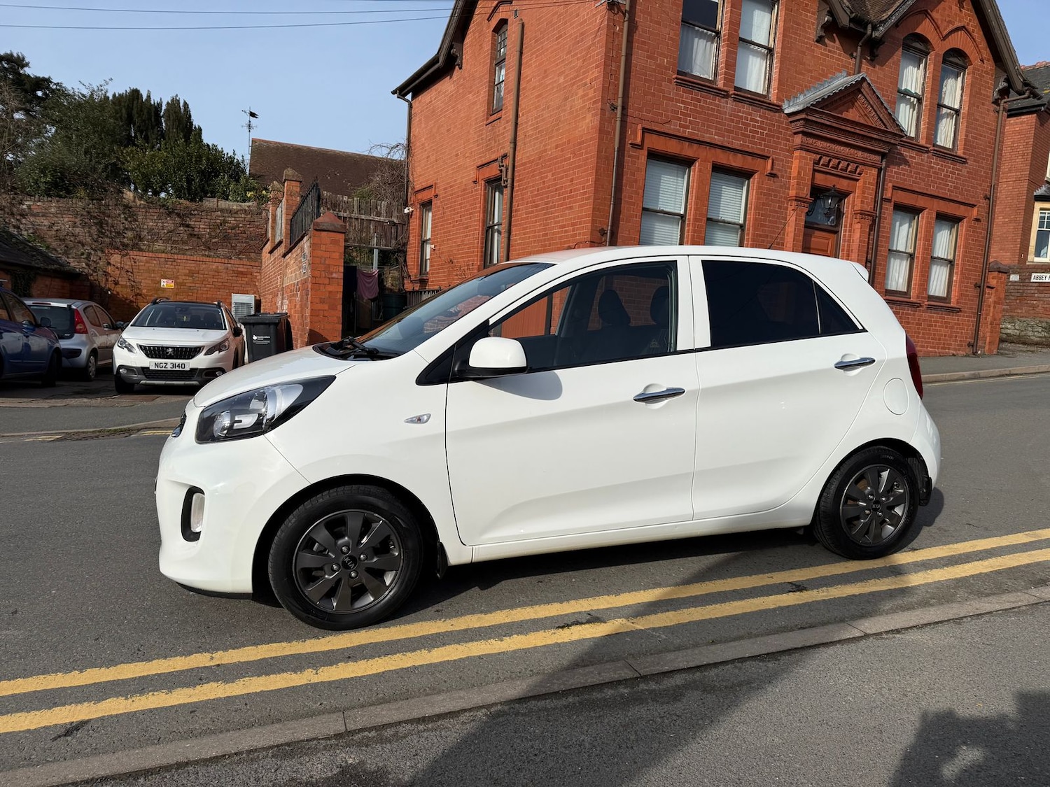 Used Kia Picanto 2017 for sale - 77389122: Photo 20