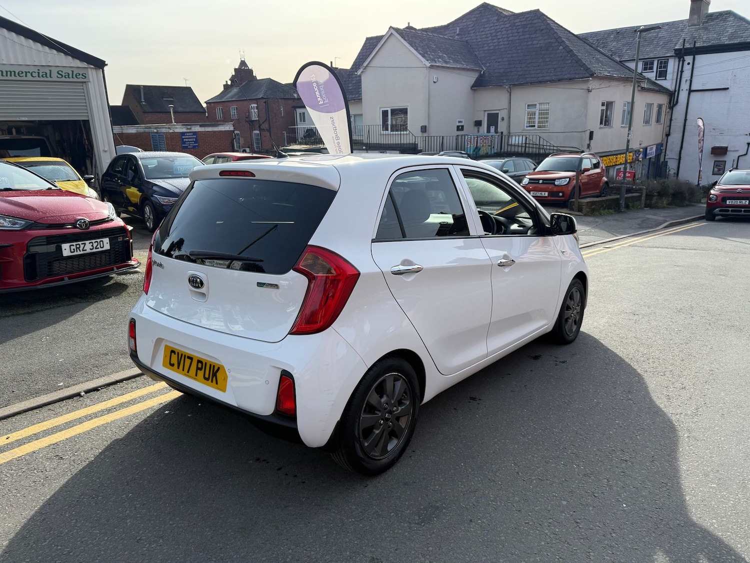 Used Kia Picanto 2017 for sale - 77389122: Photo 22