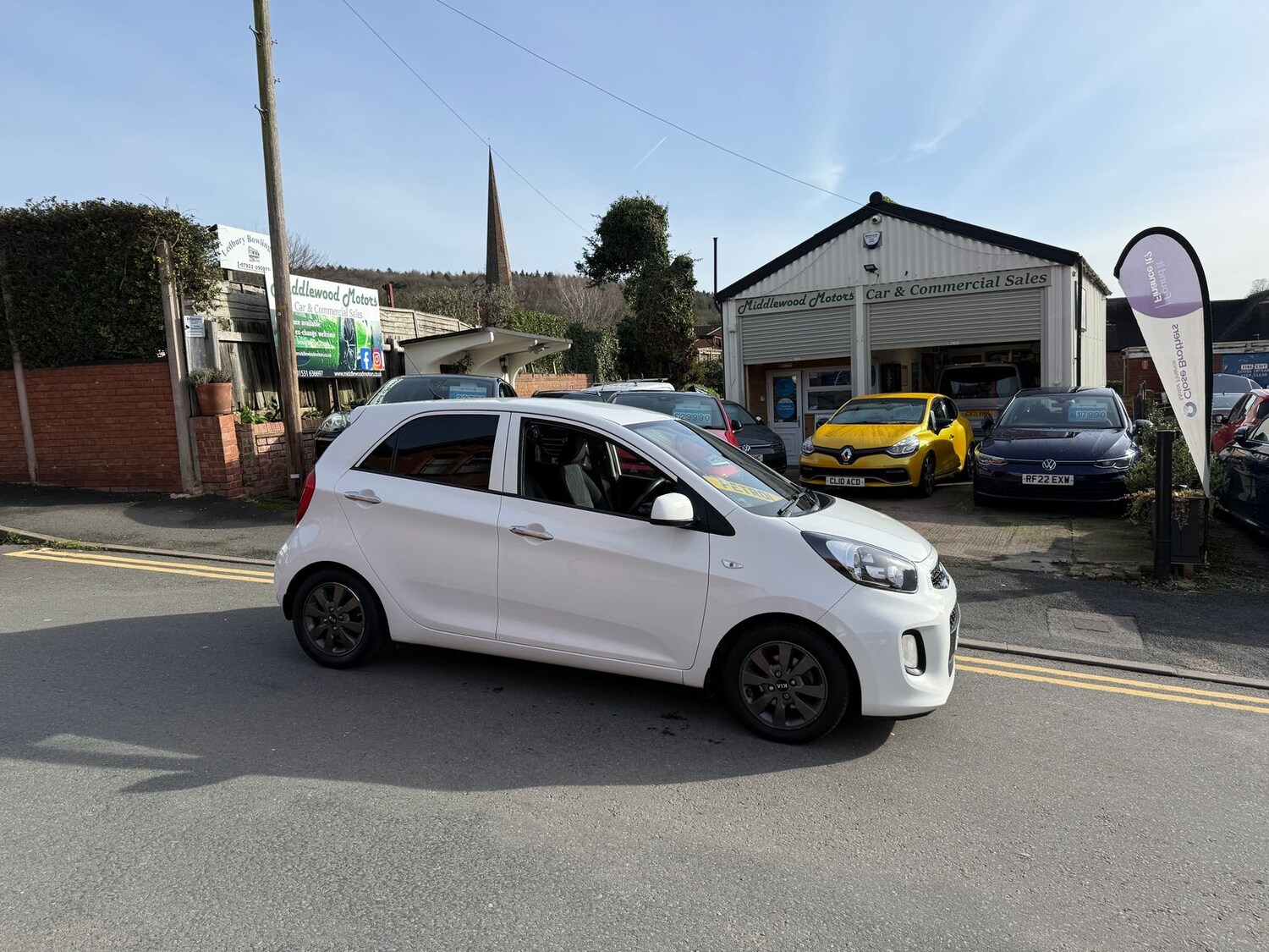 Used Kia Picanto 2017 for sale - 77389122: Photo 25