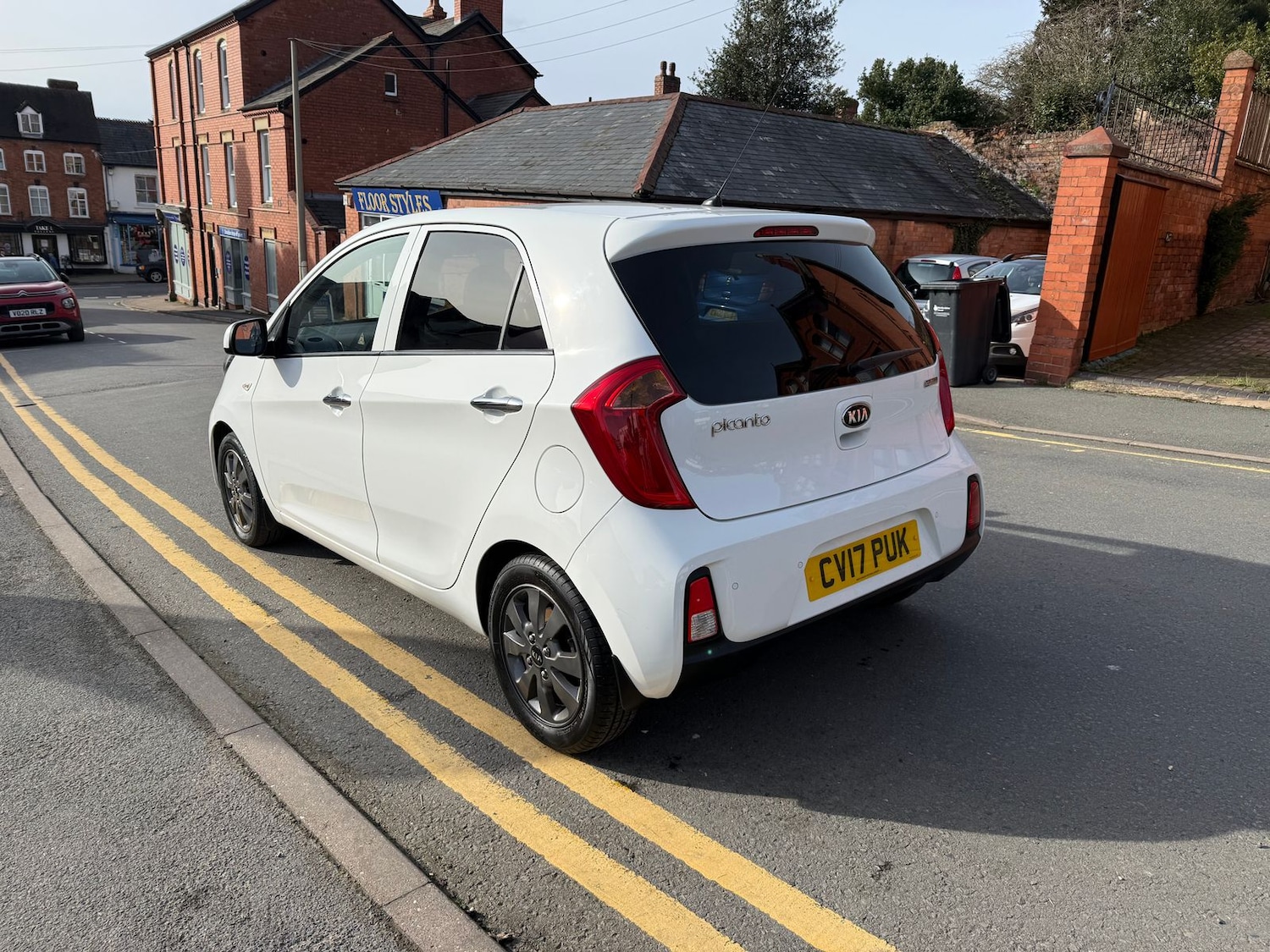 Used Kia Picanto 2017 for sale - 77389122: Photo 27