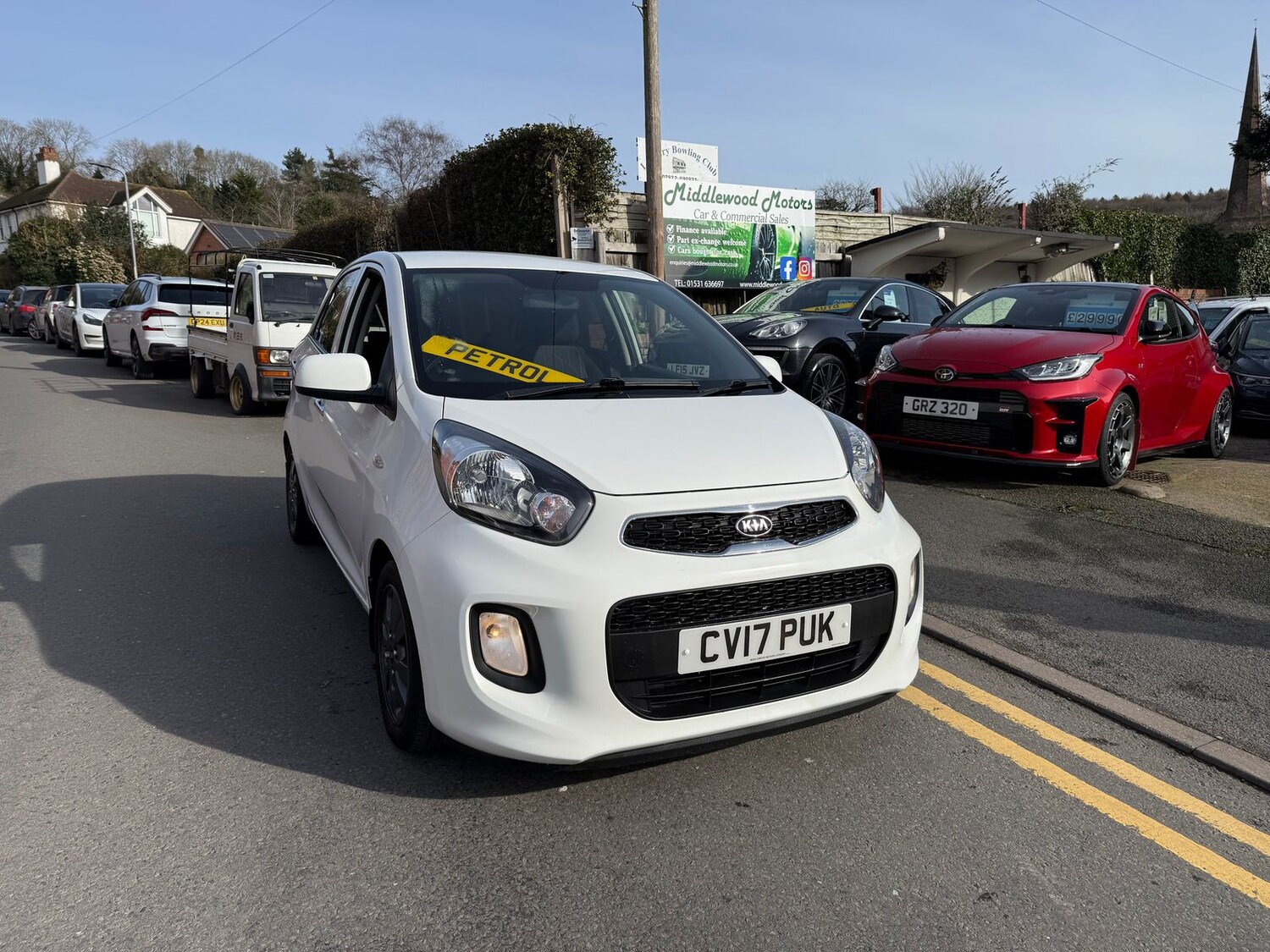 Used Kia Picanto 2017 for sale - 77389122: Photo 29