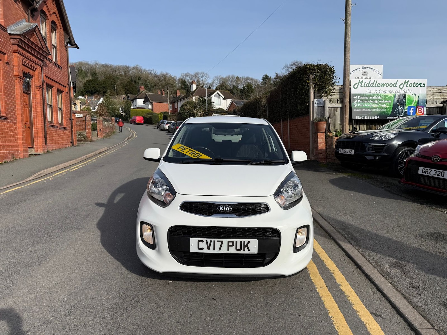 Used Kia Picanto 2017 for sale - 77389122: Photo 31