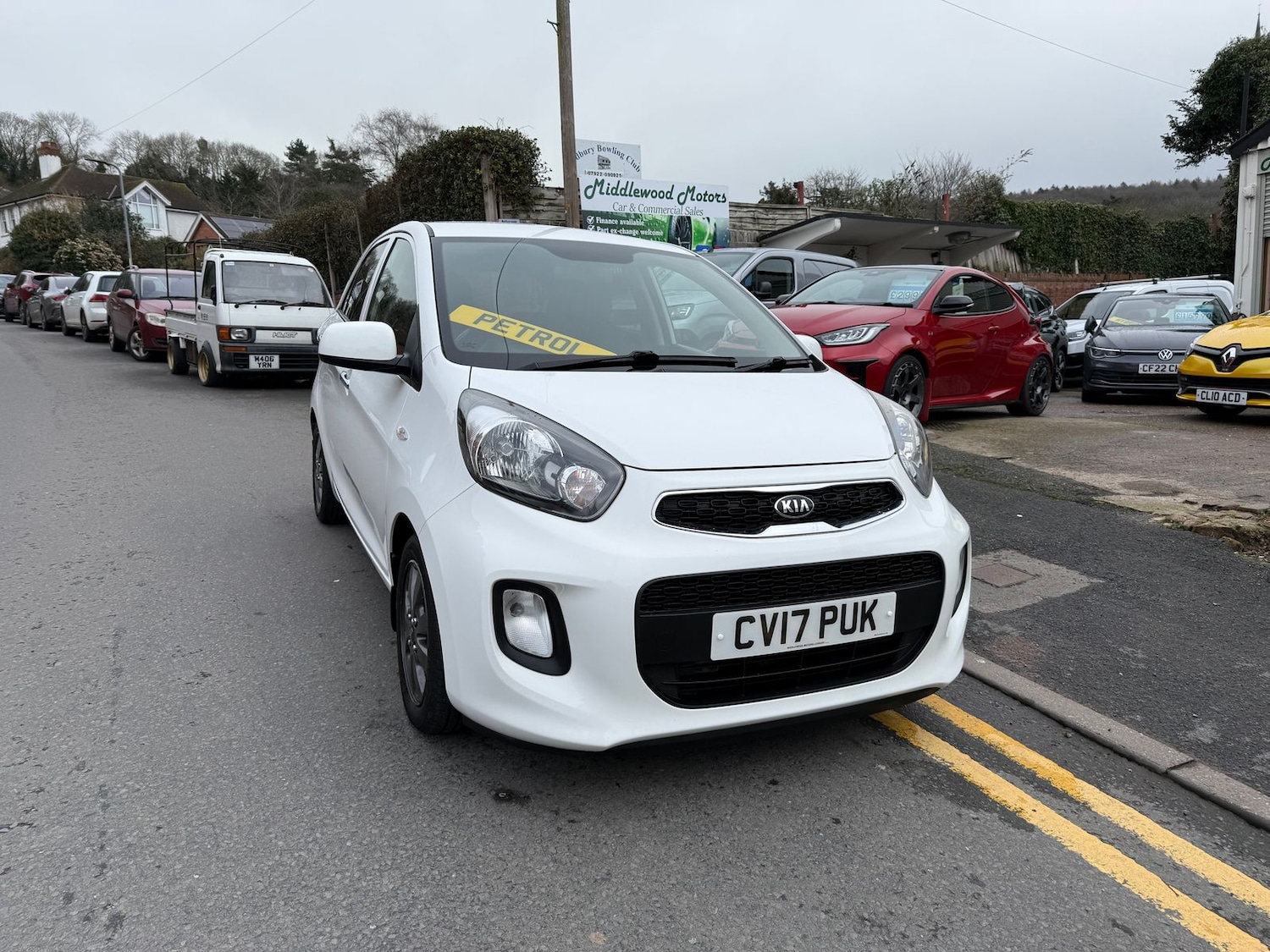 Used Kia Picanto 2017 for sale - 77389122: Photo 5