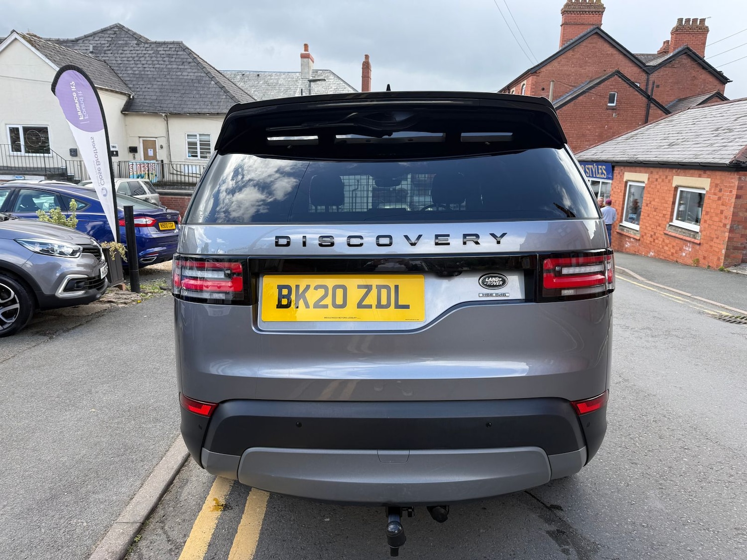 Used Land Rover Discovery 2020 for sale - 78215976: Photo 11