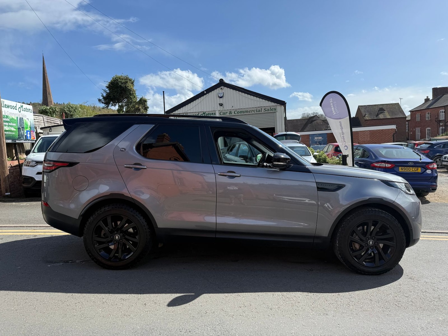 Used Land Rover Discovery 2020 for sale - 78215976: Photo 12