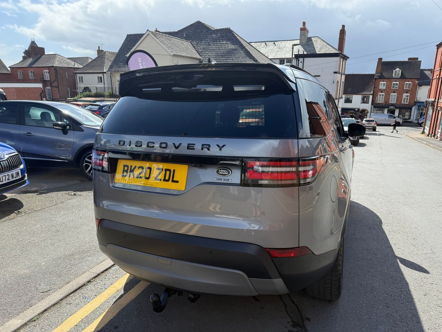 Used Land Rover Discovery 2020 for sale - 78215976: Photo 15