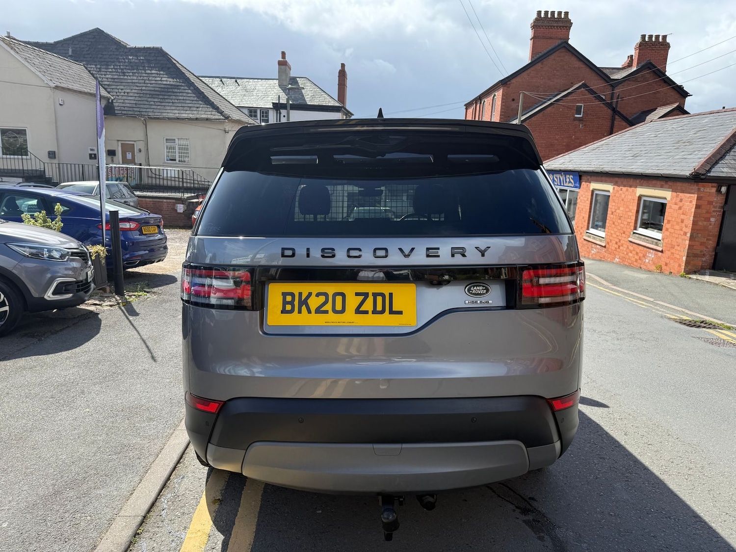 Used Land Rover Discovery 2020 for sale - 78215976: Photo 18