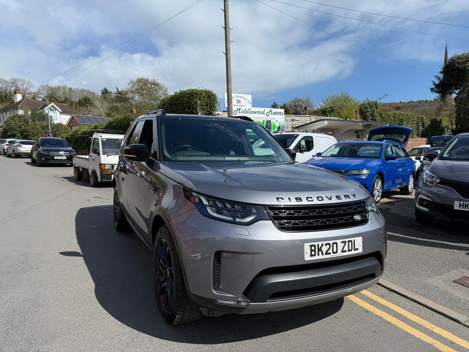 Used Land Rover Discovery 2020 for sale - 78215976: Photo 19