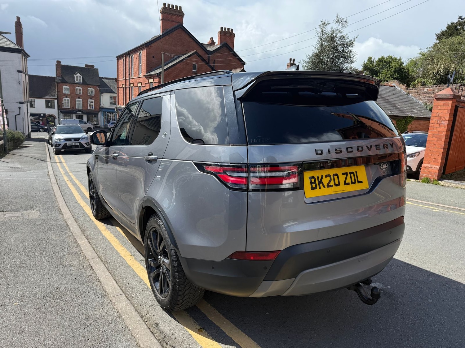 Used Land Rover Discovery 2020 for sale - 78215976: Photo 21