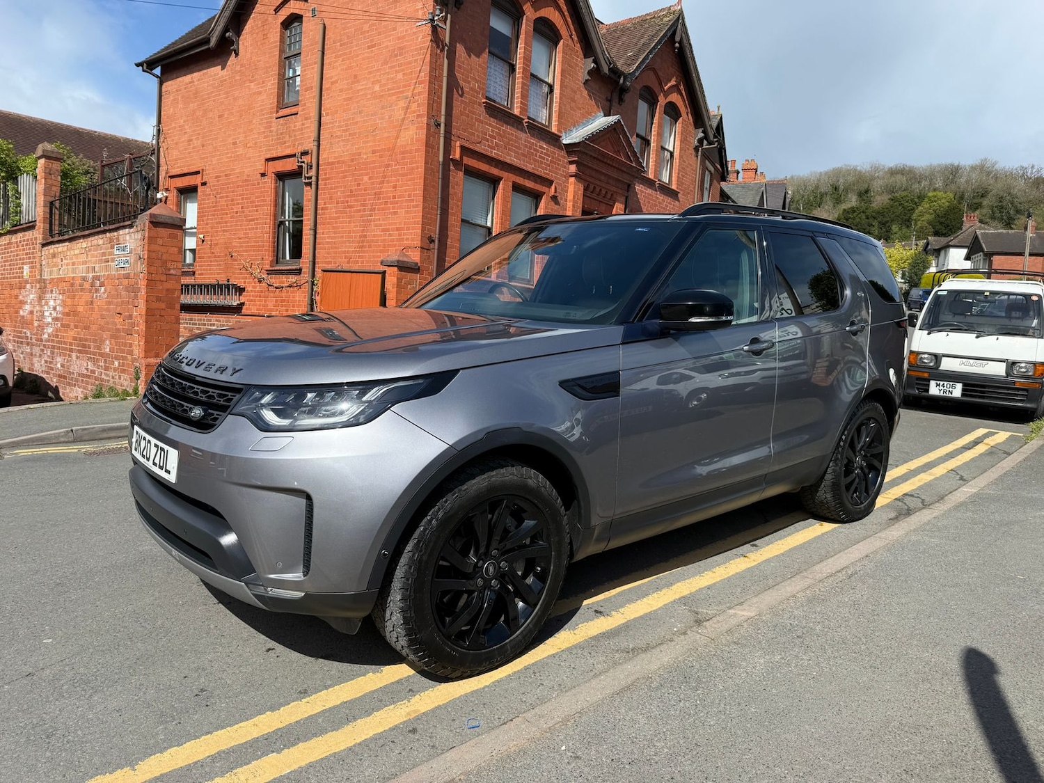Used Land Rover Discovery 2020 for sale - 78215976: Photo 27