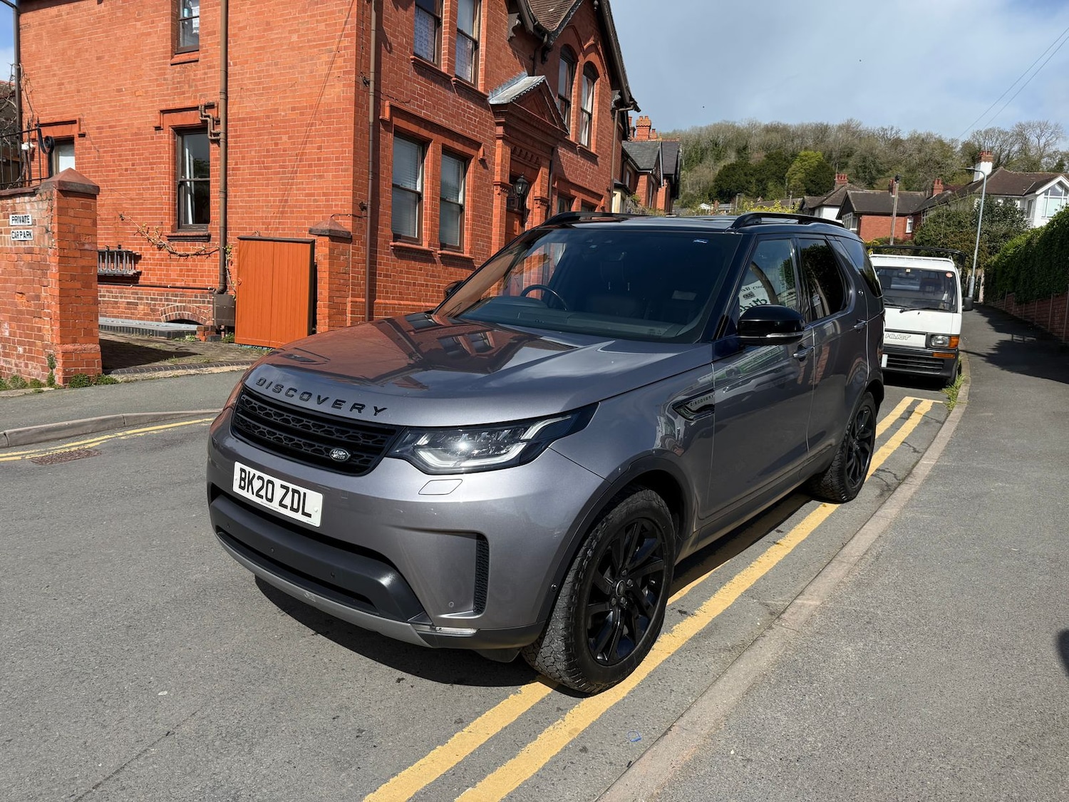 Used Land Rover Discovery 2020 for sale - 78215976: Photo 29