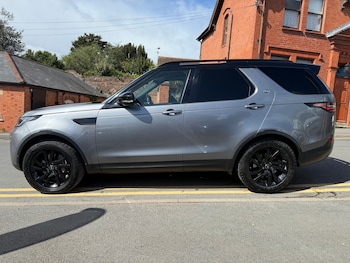 Used Land Rover Discovery 2020 for sale - 78215976: Photo