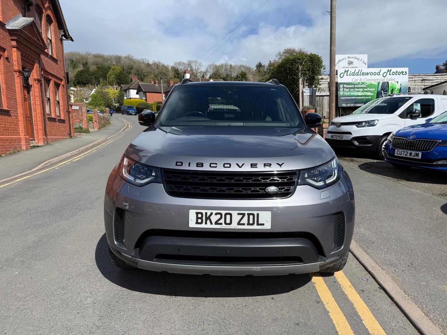 Used Land Rover Discovery 2020 for sale - 78215976: Photo 3