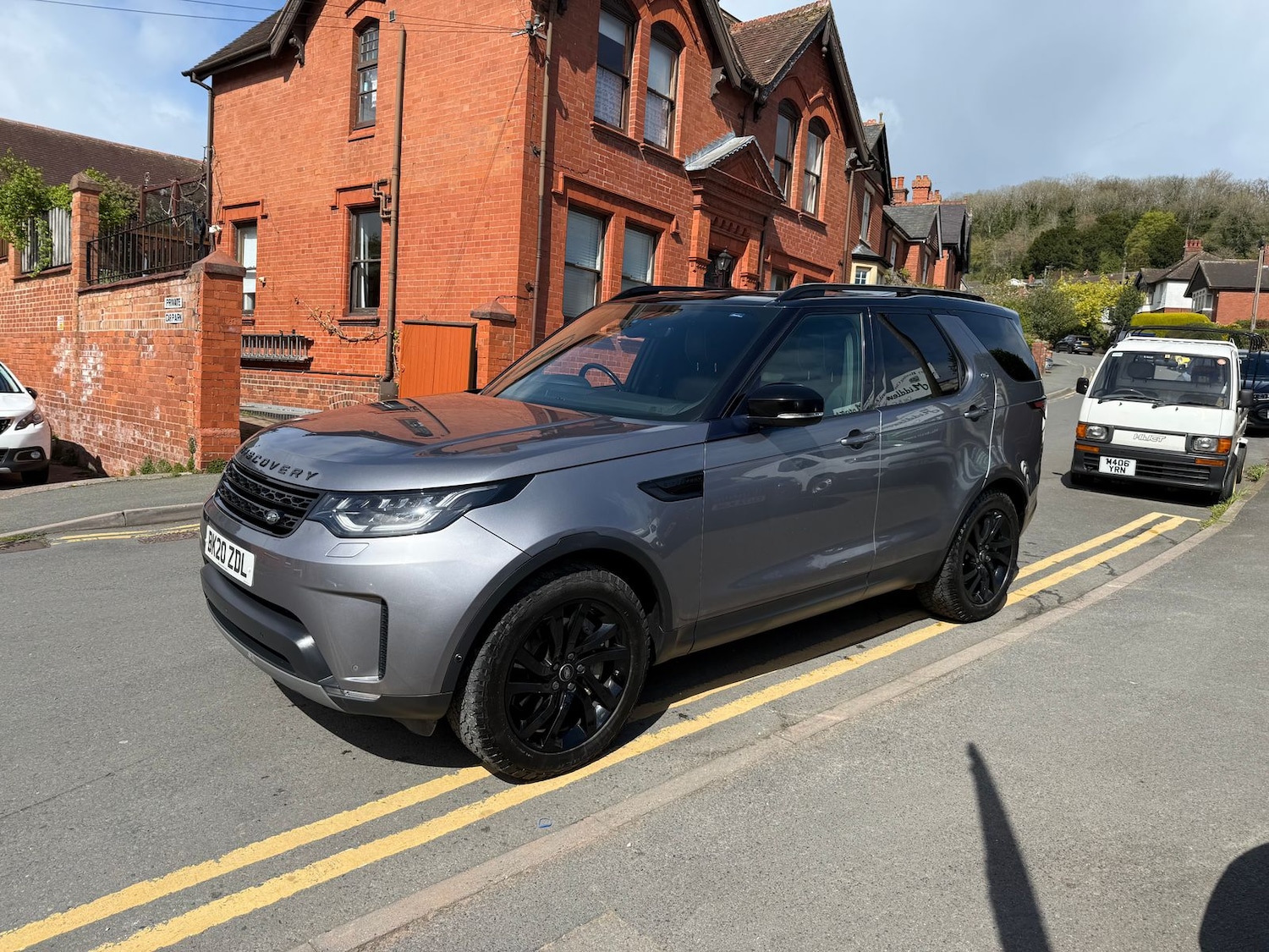 Used Land Rover Discovery 2020 for sale - 78215976: Photo 31