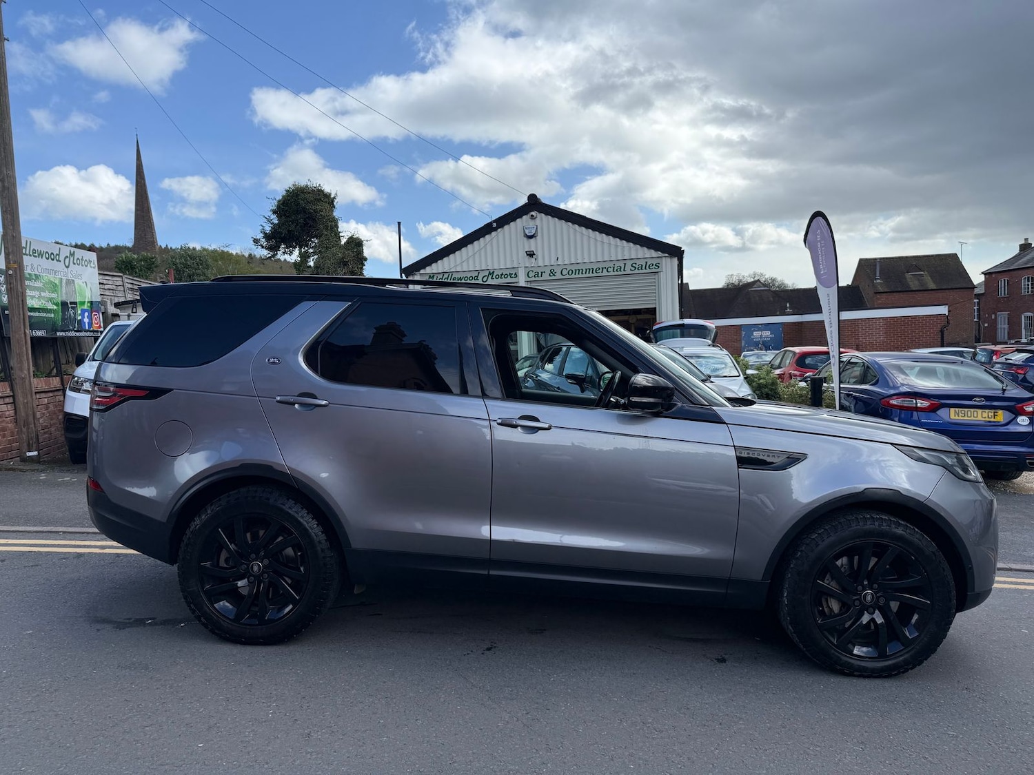 Used Land Rover Discovery 2020 for sale - 78215976: Photo 34