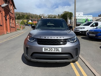 Used Land Rover Discovery 2020 for sale - 78215976: Photo