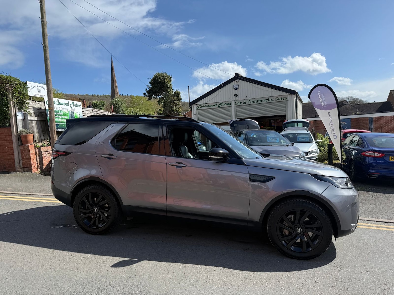 Used Land Rover Discovery 2020 for sale - 78215976: Photo 5