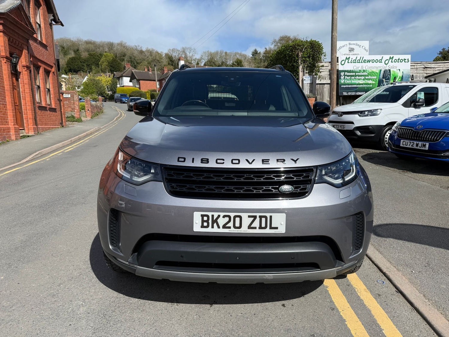 Used Land Rover Discovery 2020 for sale - 78215976: Photo 7