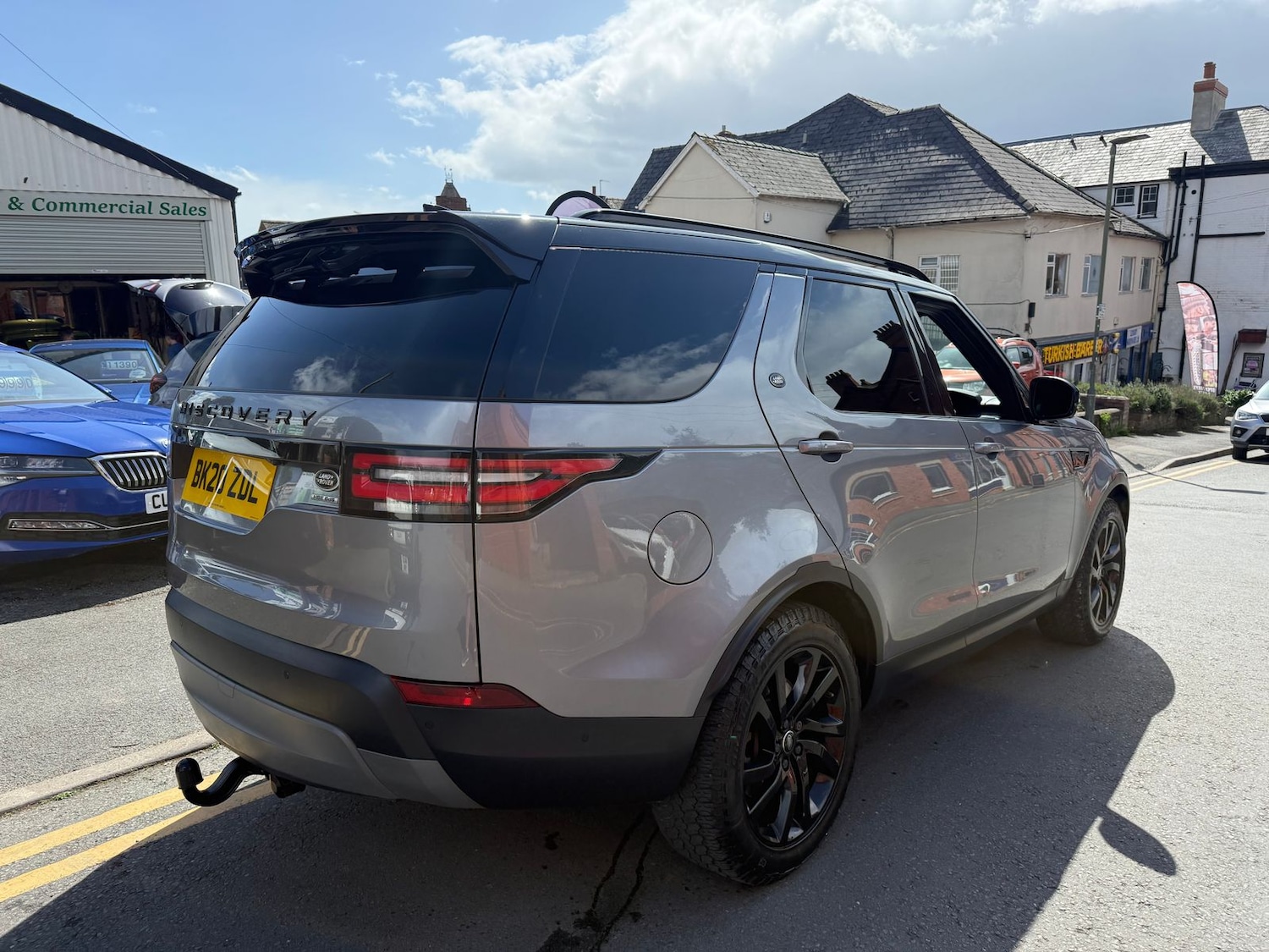 Used Land Rover Discovery 2020 for sale - 78215976: Photo 9