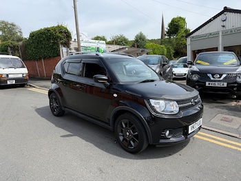 Used Suzuki Ignis 2017 for sale - 78575855: Photo