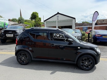 Used Suzuki Ignis 2017 for sale - 78575855: Photo