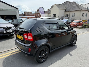 Used Suzuki Ignis 2017 for sale - 78575855: Photo