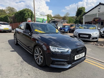 Used Audi A4 2018 for sale - 79485794: Photo