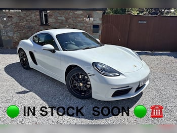 Used Porsche Cayman 2018 for sale - 79854928: Photo