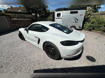 Used Porsche Cayman 2018 for sale - 79854928: Photo