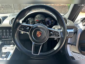 Used Porsche Cayman 2018 for sale - 79854928: Photo