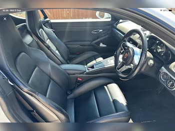 Used Porsche Cayman 2018 for sale - 79854928: Photo