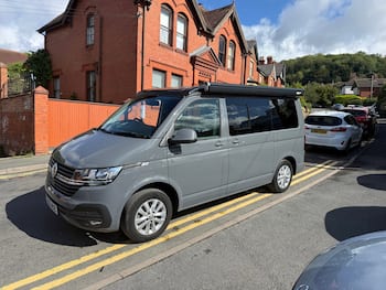 Used Volkswagen Transporter 2022 for sale - 79681545: Photo