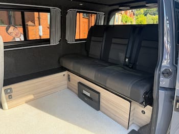 Used Volkswagen Transporter 2022 for sale - 79681545: Photo
