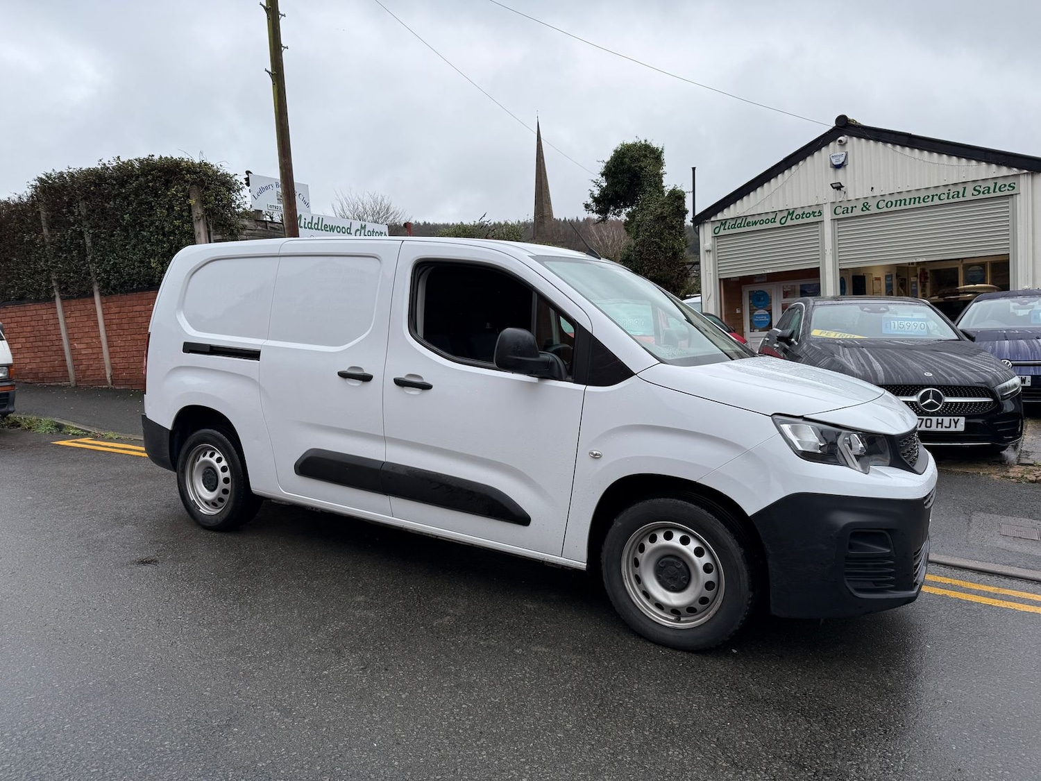 Used Peugeot Partner 2023 for sale - 77706409: Photo 12