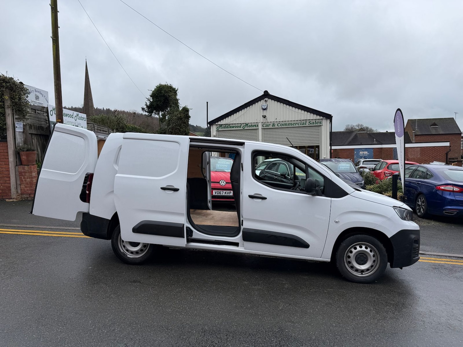 Used Peugeot Partner 2023 for sale - 77706409: Photo 13