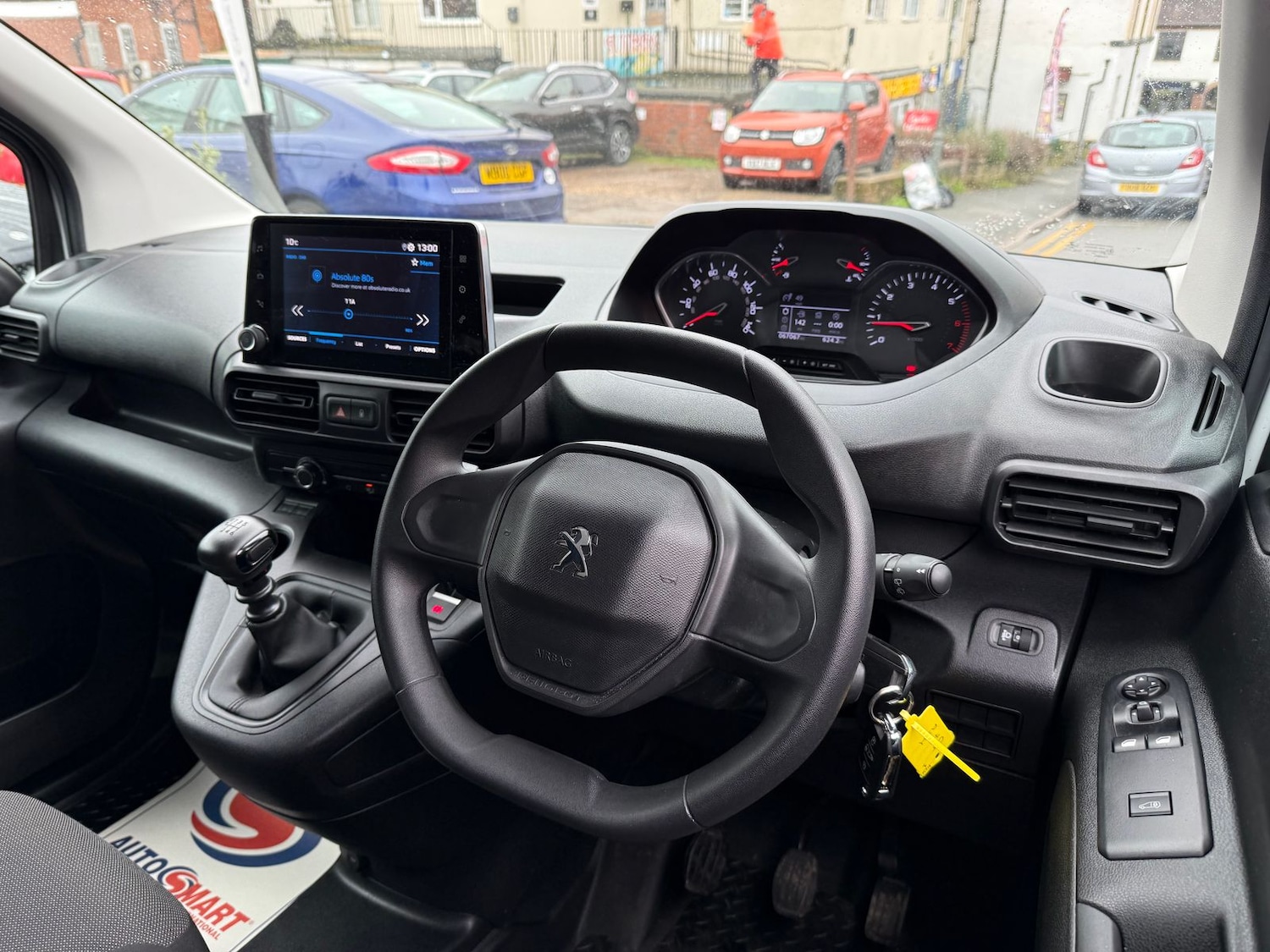 Used Peugeot Partner 2023 for sale - 77706409: Photo 14