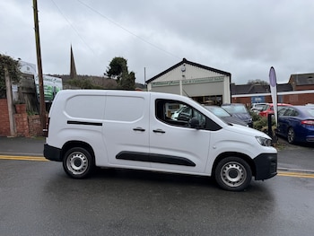 Used Peugeot Partner 2023 for sale - 77706409: Photo