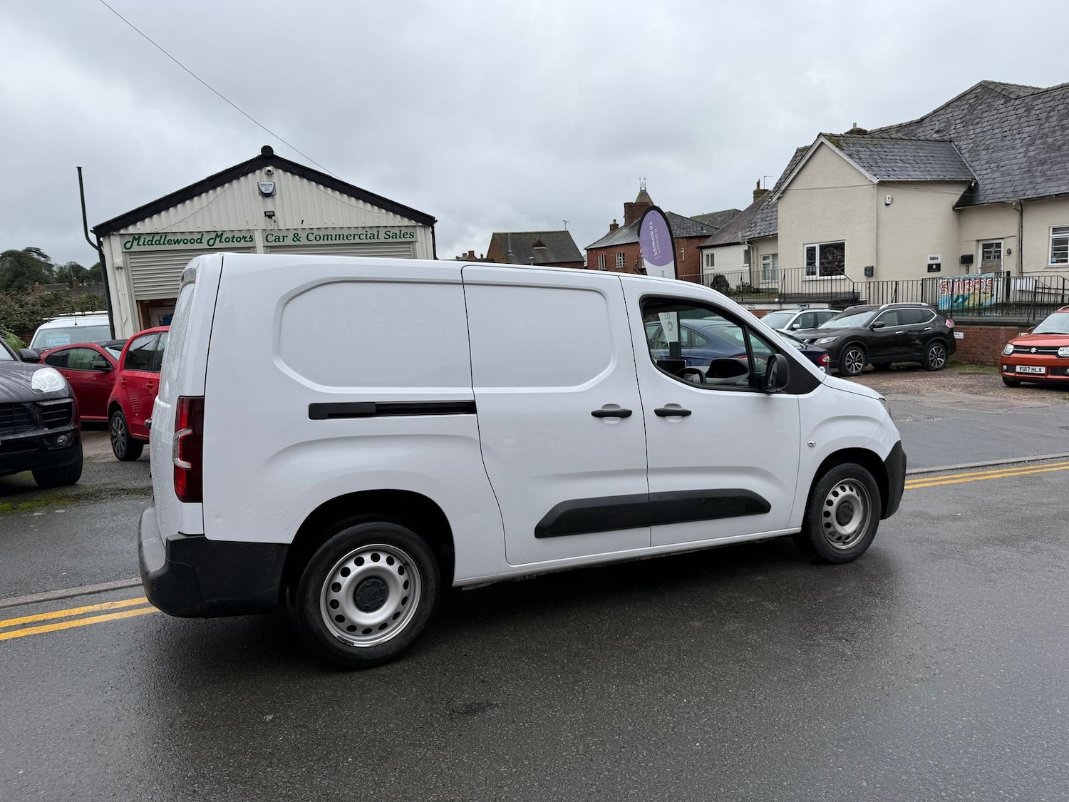 Used Peugeot Partner 2023 for sale - 77706409: Photo 22