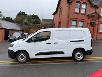 Used Peugeot Partner 2023 for sale - 77706409: Photo