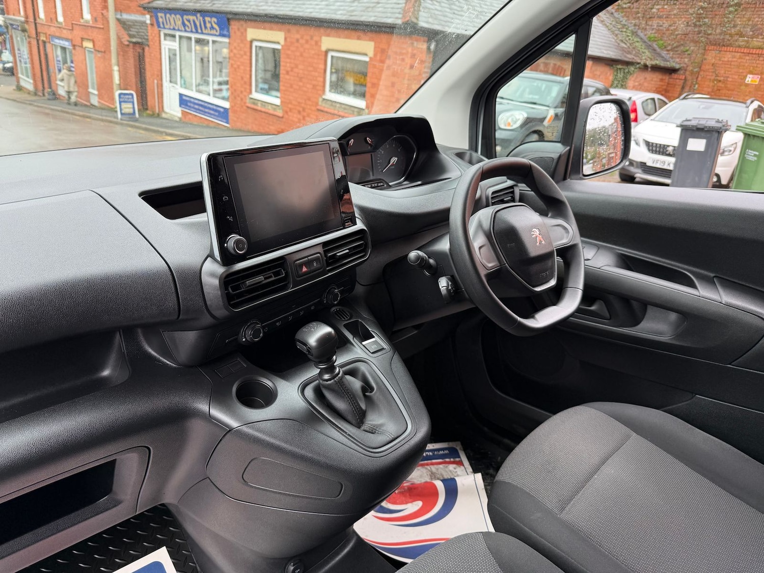 Used Peugeot Partner 2023 for sale - 77706409: Photo 4