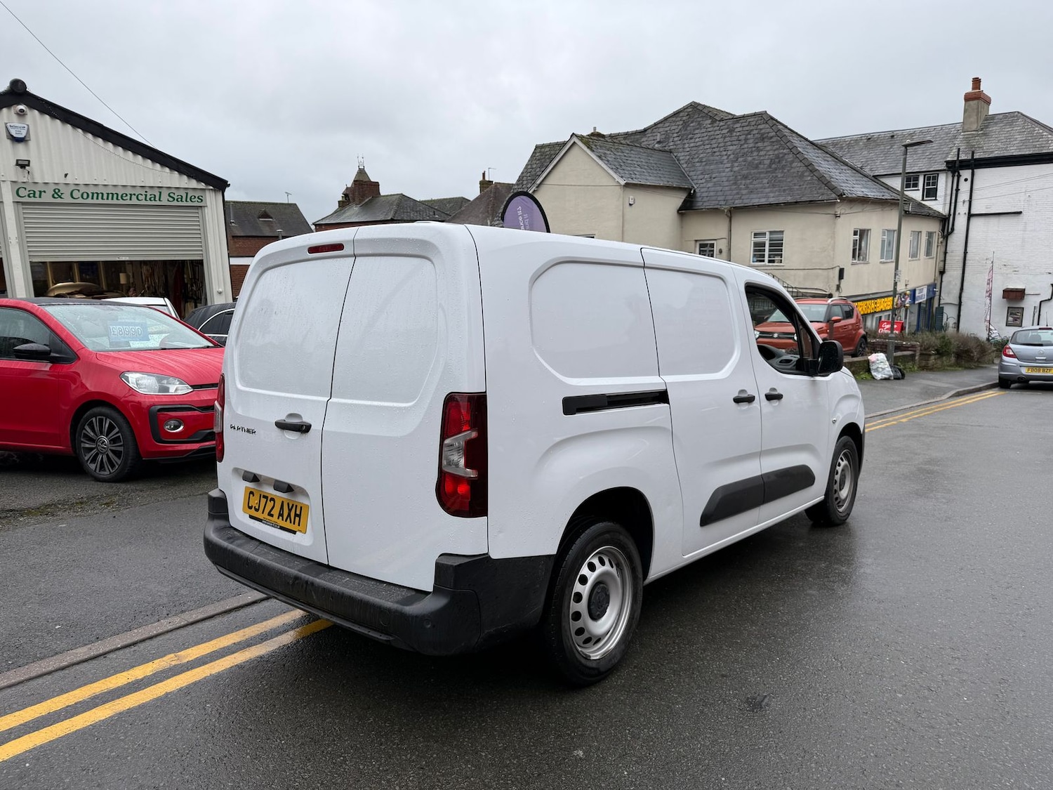 Used Peugeot Partner 2023 for sale - 77706409: Photo 5