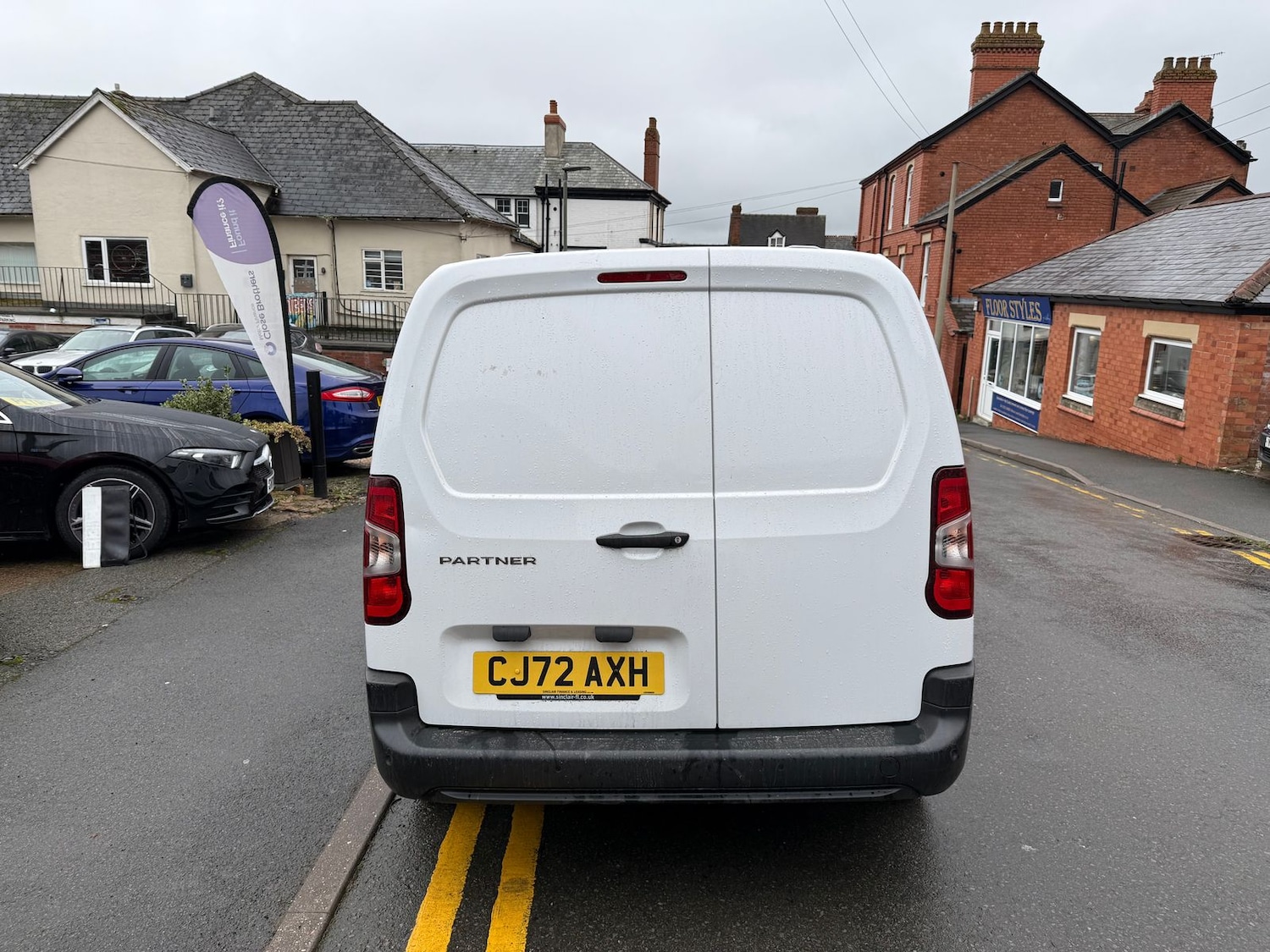 Used Peugeot Partner 2023 for sale - 77706409: Photo 7