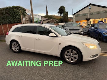 Used Vauxhall Insignia 2011 for sale - 76474820: Photo