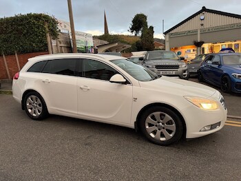 Used Vauxhall Insignia 2011 for sale - 76474820: Photo