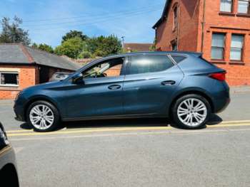 Used SEAT Leon 2021 for sale - 73428585: Photo