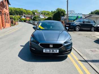 Used SEAT Leon 2021 for sale - 73428585: Photo