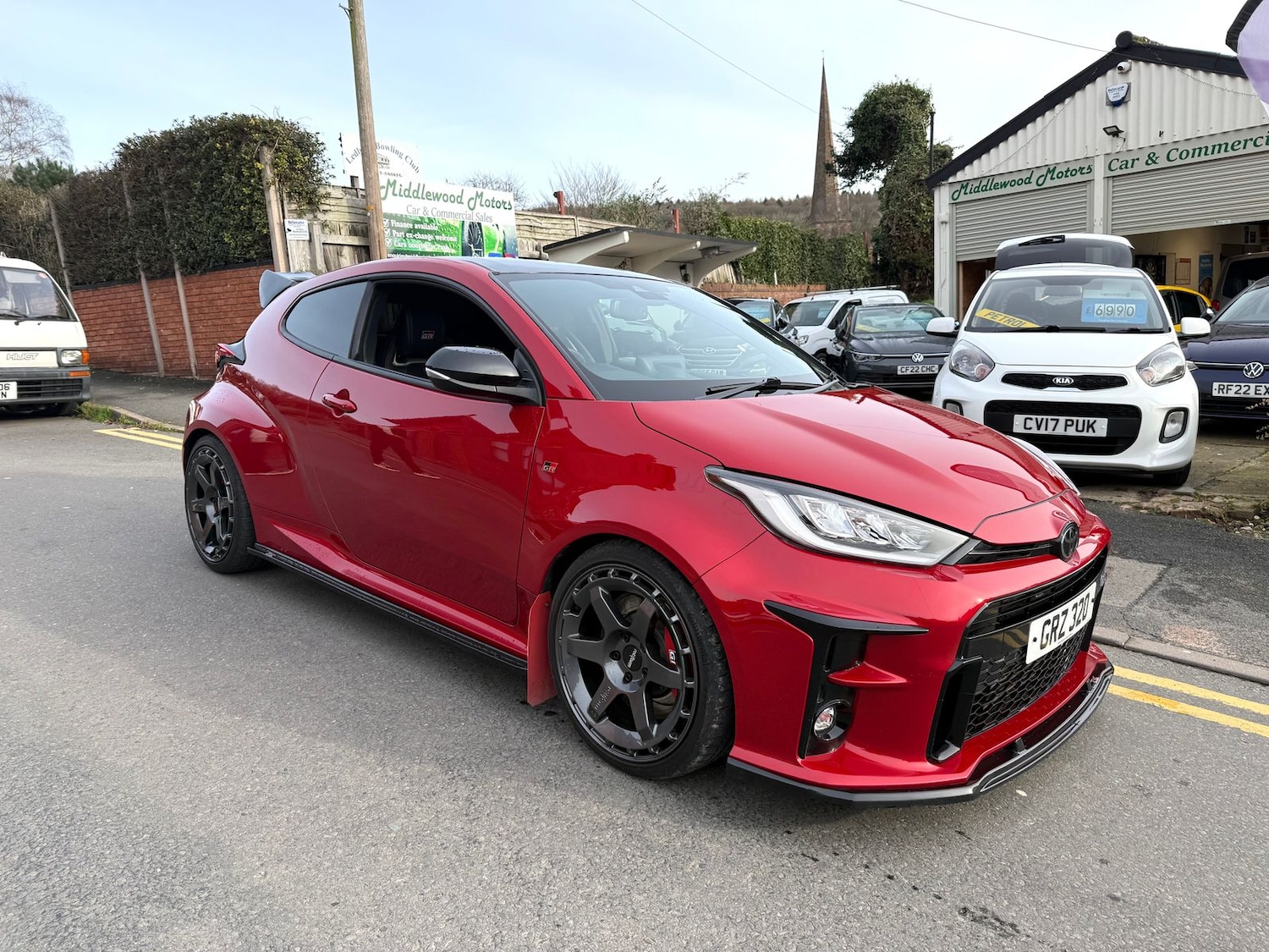 Used Toyota Yaris 2021 for sale - 78063407: Photo 5